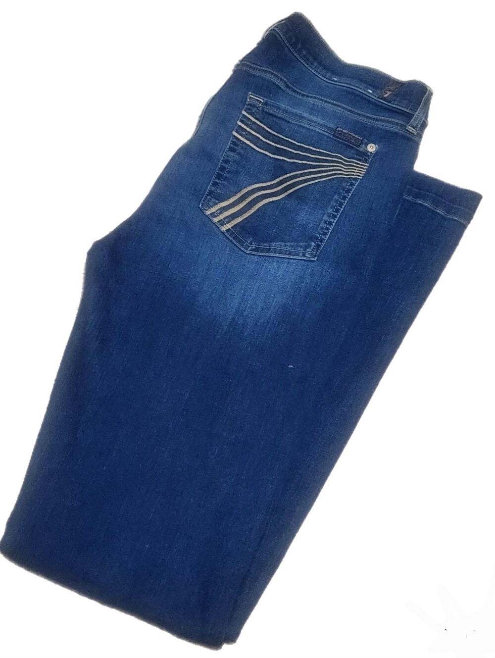 7 For All Mankind Dojo Jean